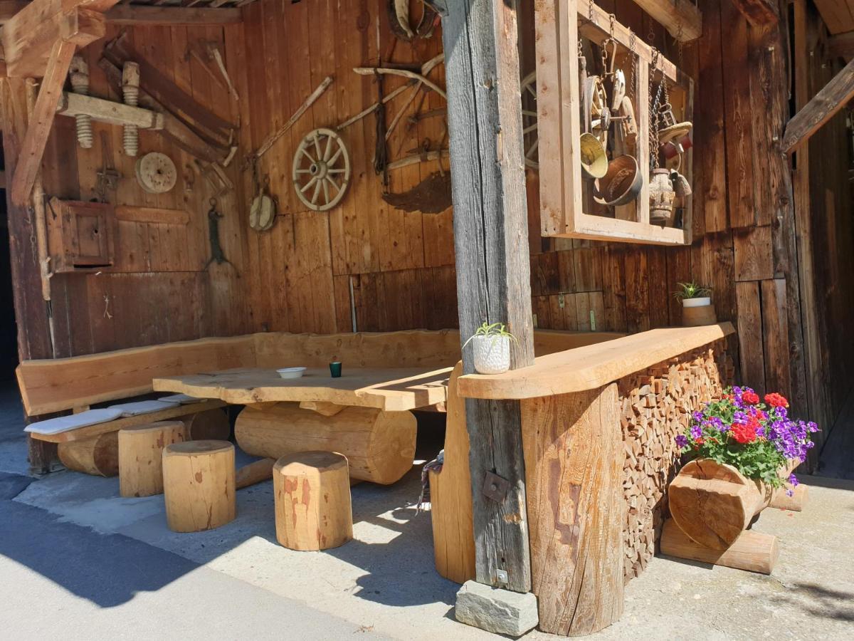 Pongitzerhof Villa Matrei in Osttirol Dış mekan fotoğraf