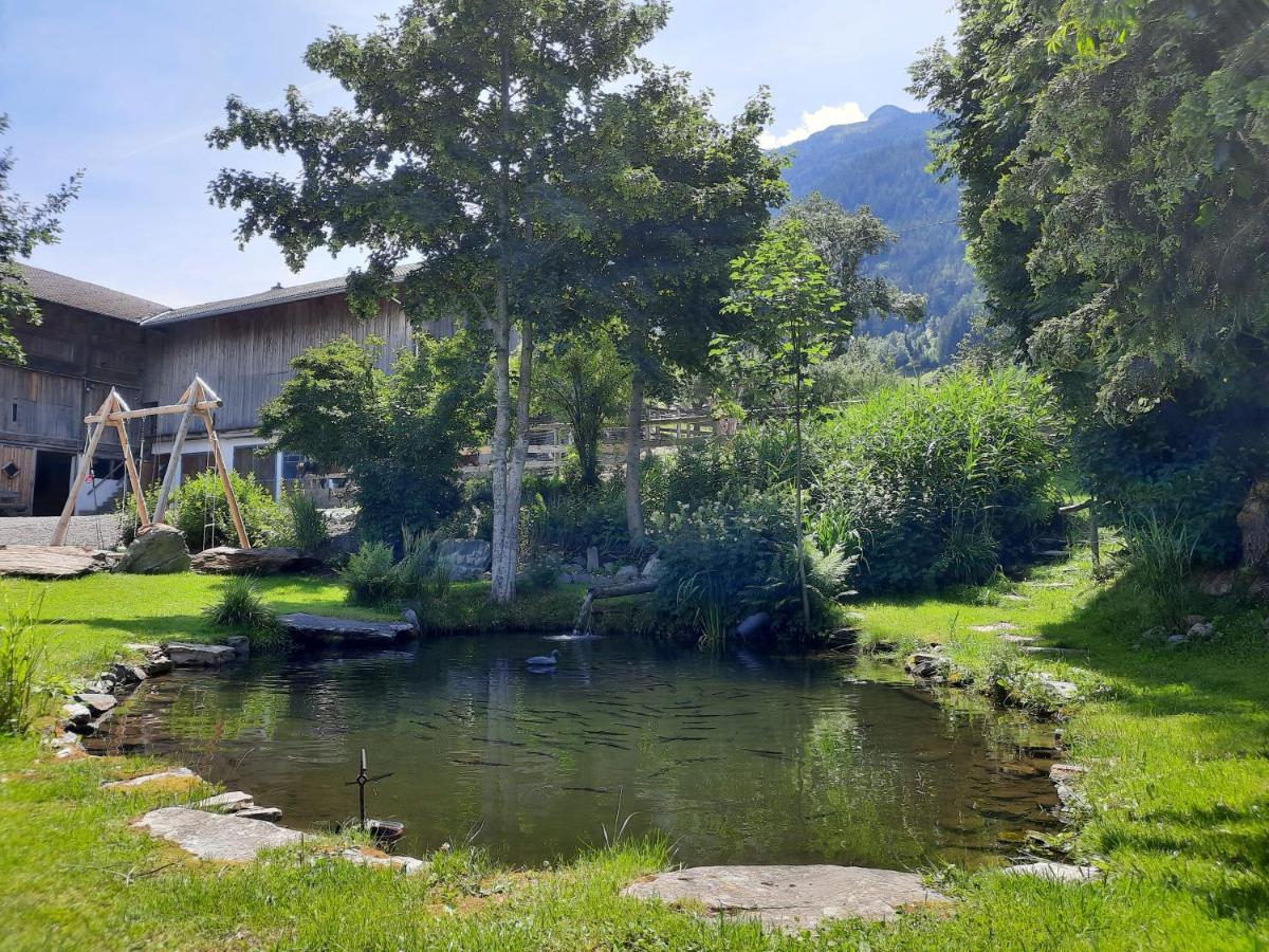 Pongitzerhof Villa Matrei in Osttirol Dış mekan fotoğraf
