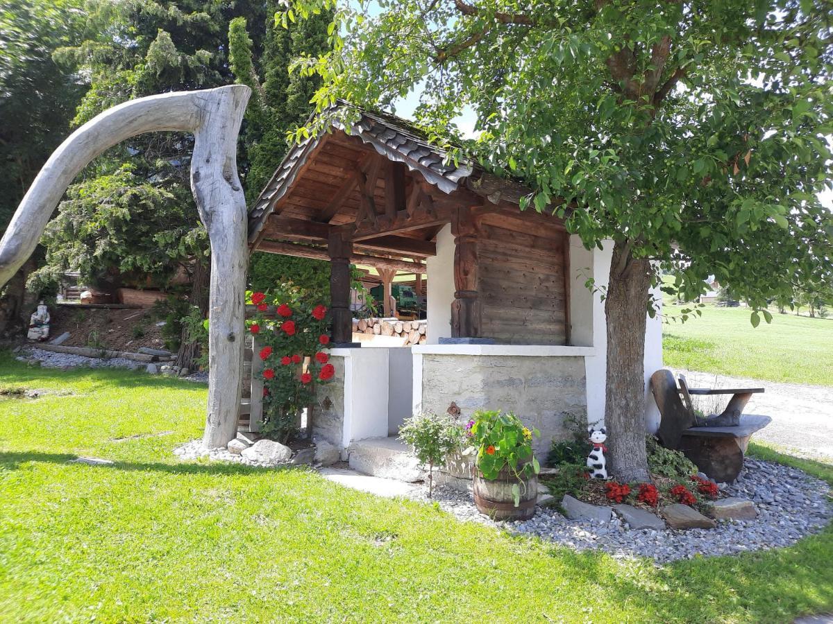 Pongitzerhof Villa Matrei in Osttirol Dış mekan fotoğraf