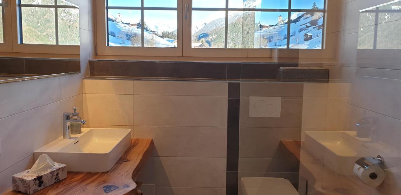Pongitzerhof Villa Matrei in Osttirol Dış mekan fotoğraf