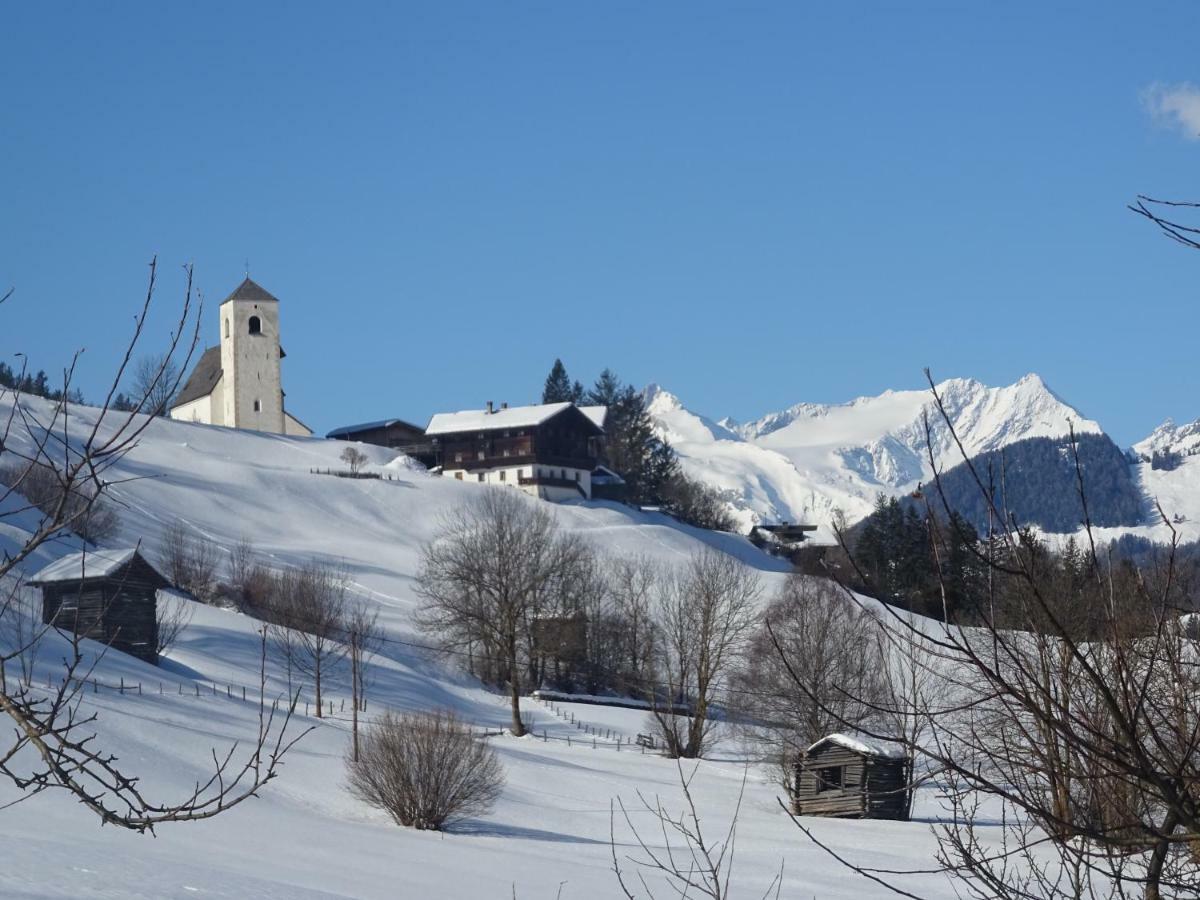 Pongitzerhof Villa Matrei in Osttirol Dış mekan fotoğraf