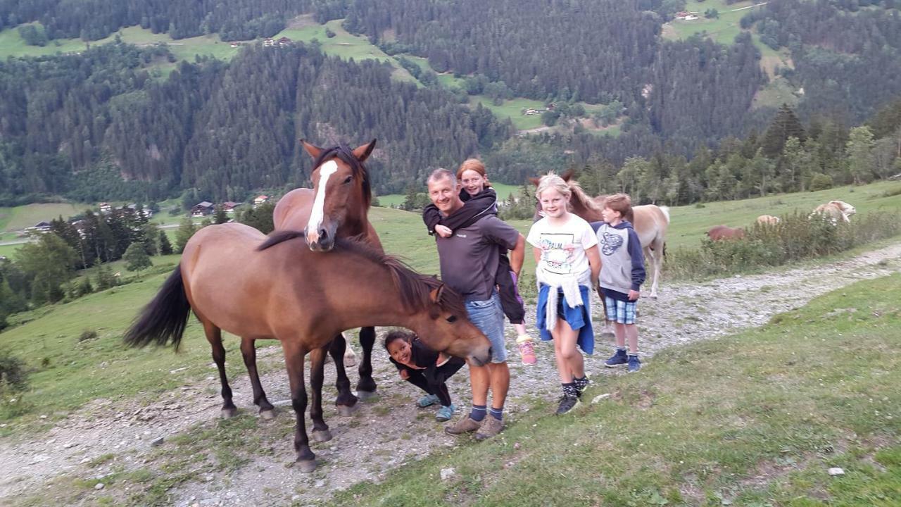 Pongitzerhof Villa Matrei in Osttirol Dış mekan fotoğraf