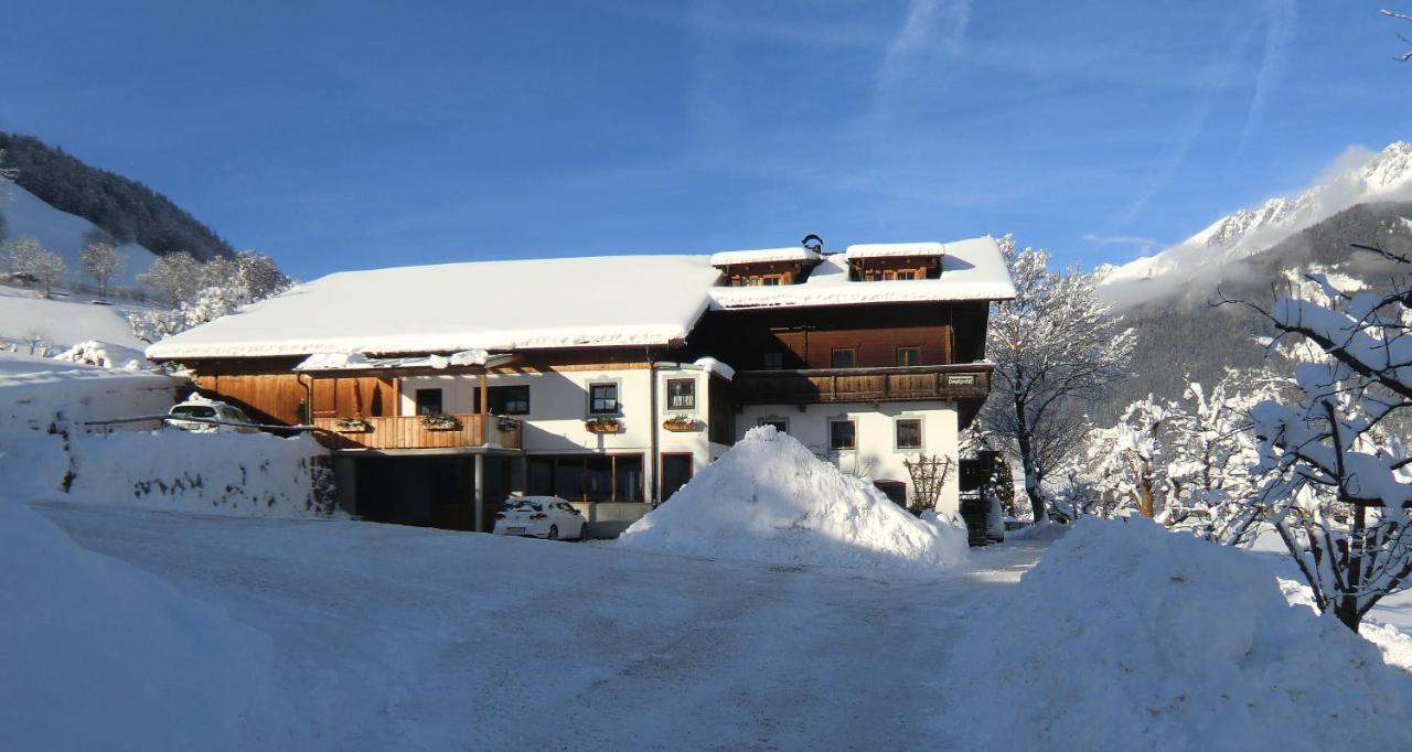 Pongitzerhof Villa Matrei in Osttirol Dış mekan fotoğraf